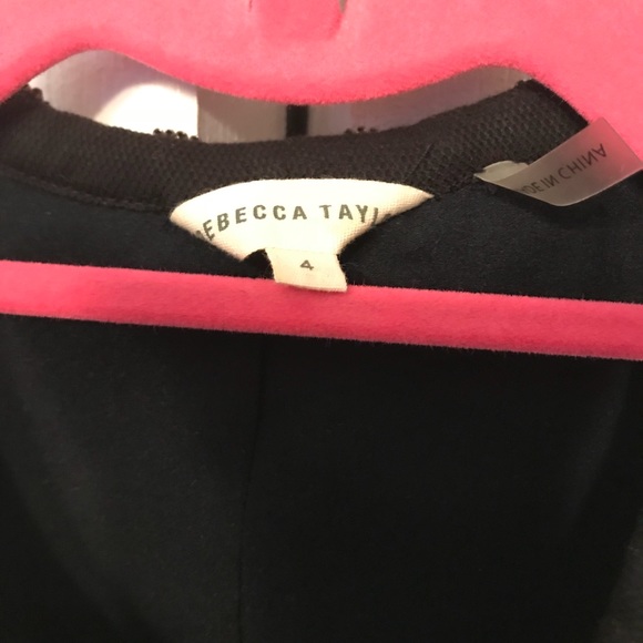 Rebecca Taylor Crop Top - Picture 3 of 8